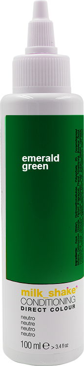 toner green direct color