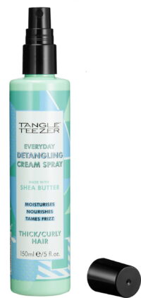 detangling spray