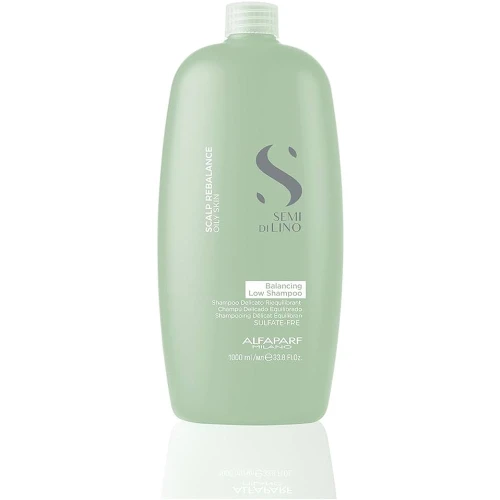 normalizing balancing hair shampoo scalp calming