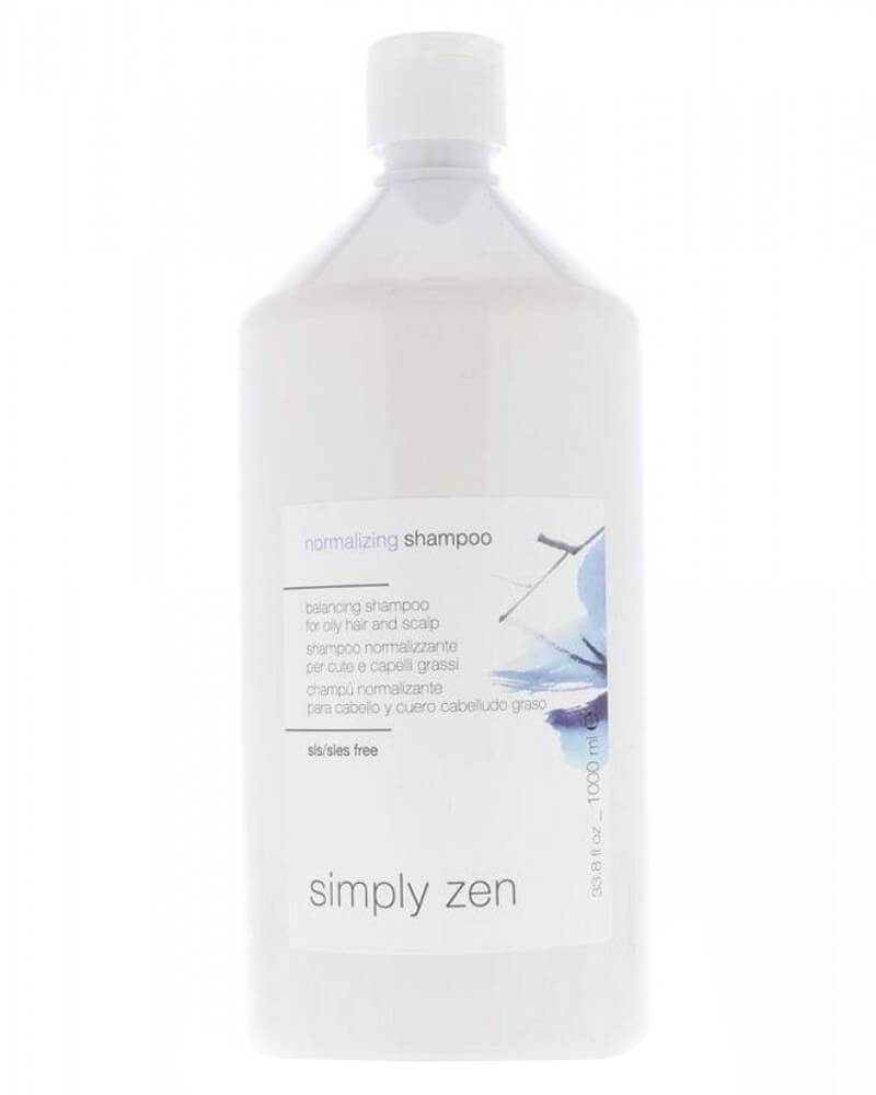 simply zen oily scalp