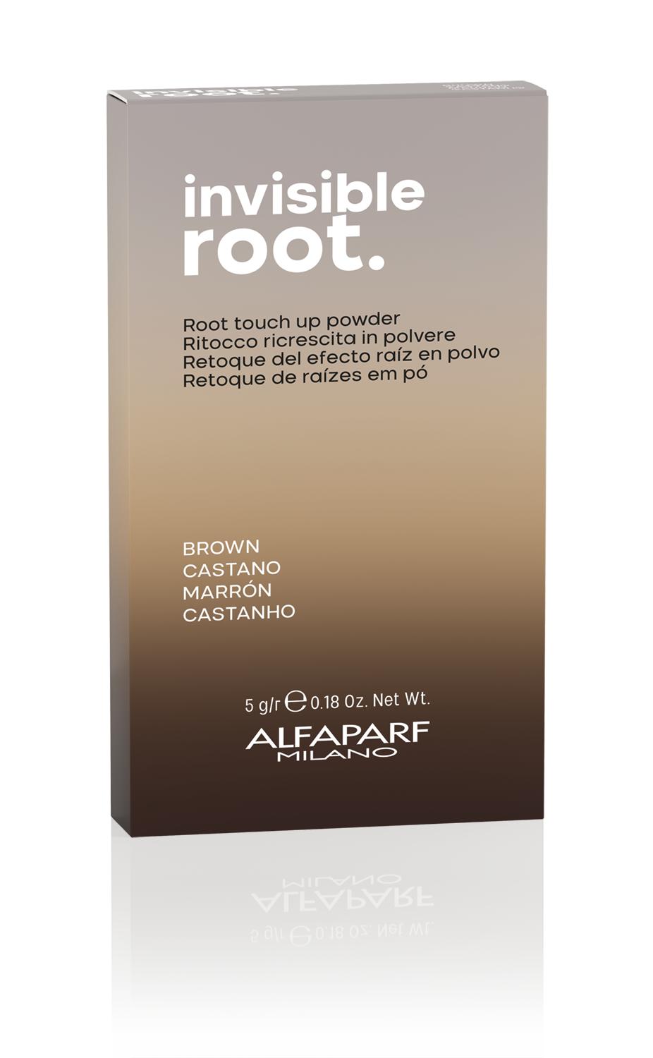 brown root cover powder