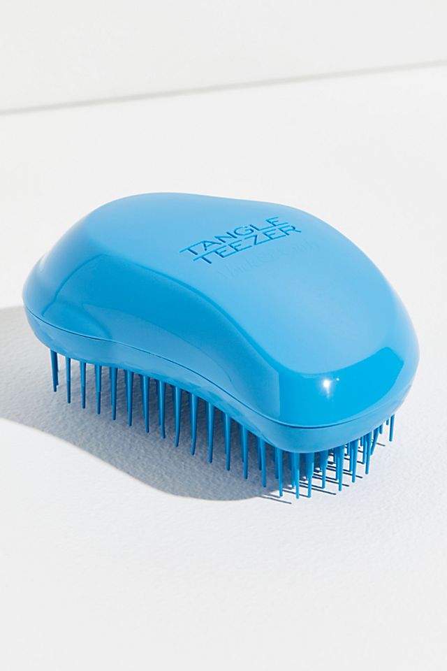 Tangle Teezer Detangling Brush for Thick & Curly Hair azzure - Cortex Ltd