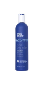 cold brunette shampoo