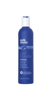 cold brunette shampoo