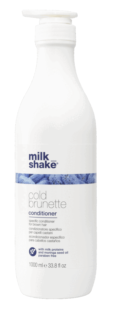 Milk Shake Cold Brunette Conditioner 1 lt