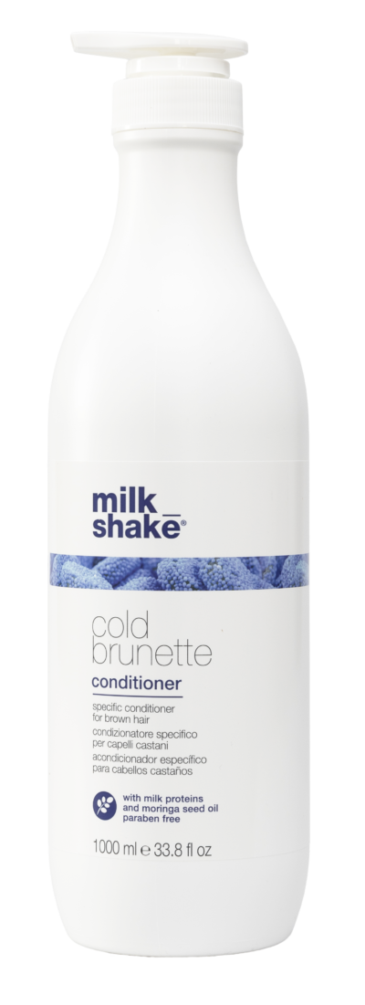 Milk Shake Cold Brunette Conditioner 1 lt