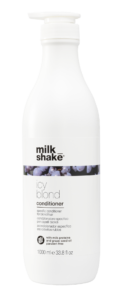 condition for blond hair