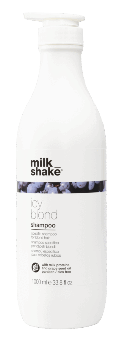 icy blond shampoo malta