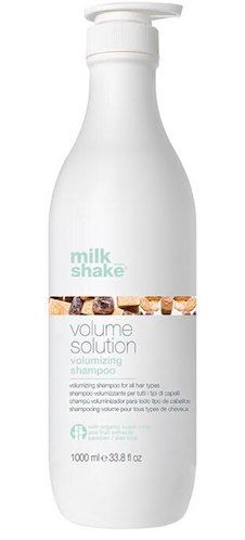 volume shampoo hair