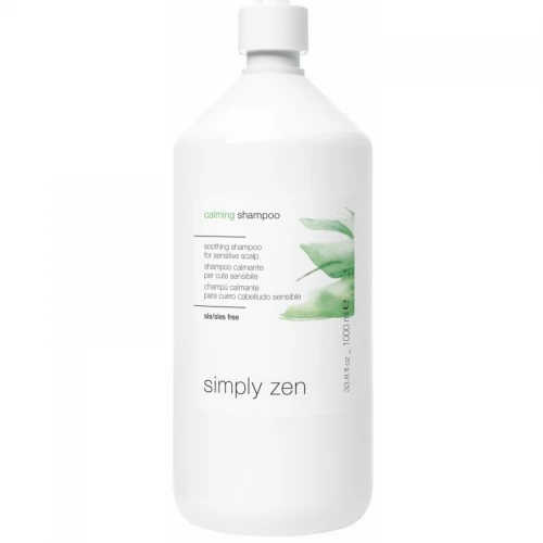 sensitive scalp shampoo