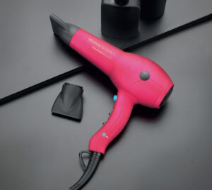 diva hair dryer