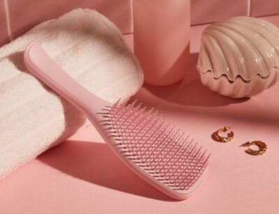 wet brush pink