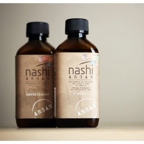 nashi shampoo malta