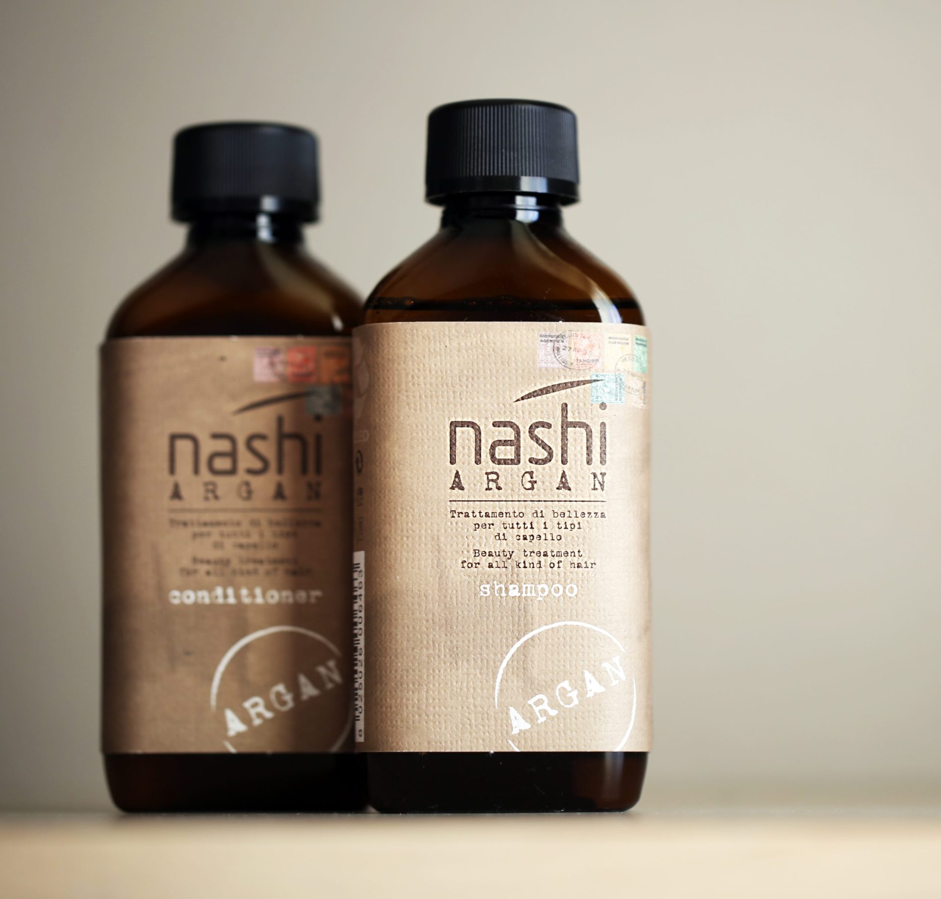 nashi shampoo malta