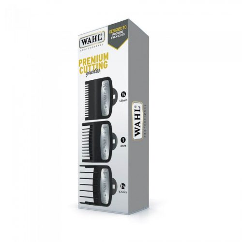 wahl 3 pack comb