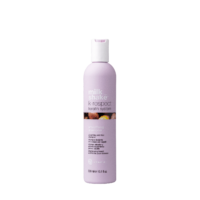 anti frizz shampoo milk shake keratin
