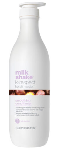 anti frizz keratin conditioner