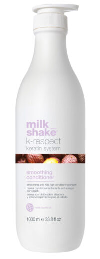 anti frizz keratin conditioner