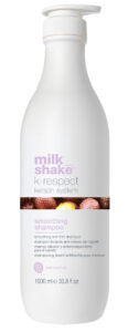 anti frizz shampoo keratin