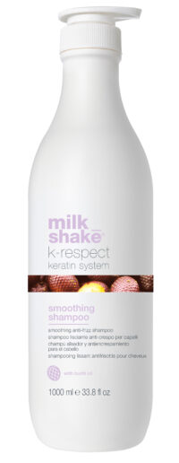 anti frizz shampoo keratin