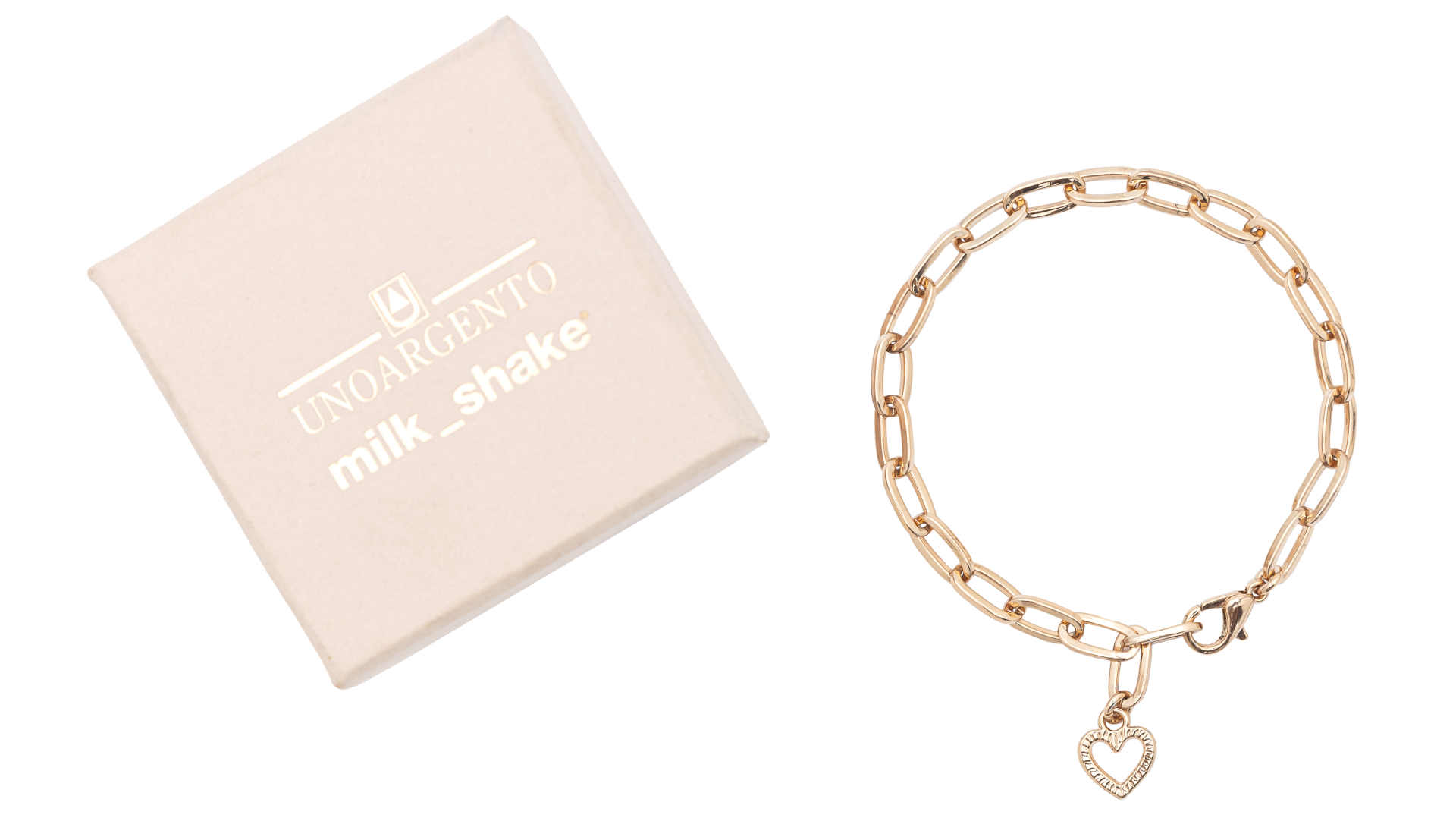 Milkshake bracelet
