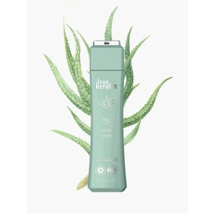 true keratin shampoo aloe vera