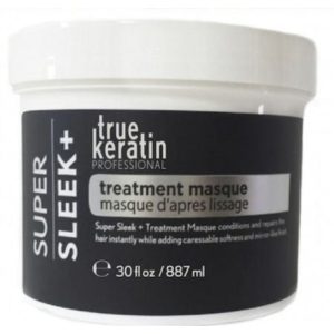 true keratin deep mask damaged hair