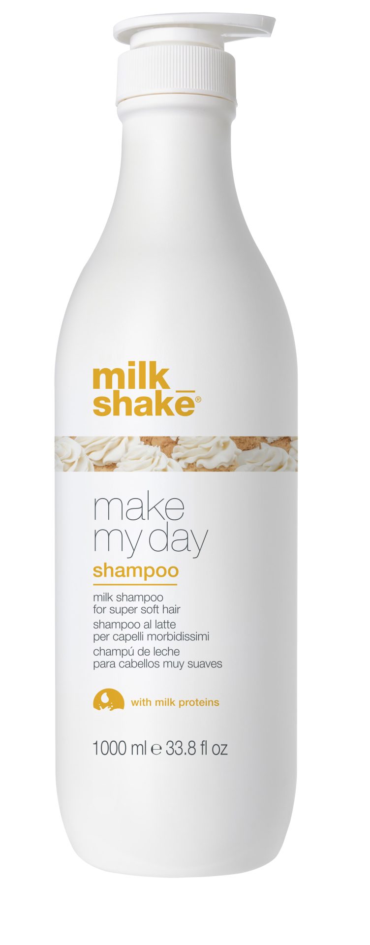 soft shiny shampoo