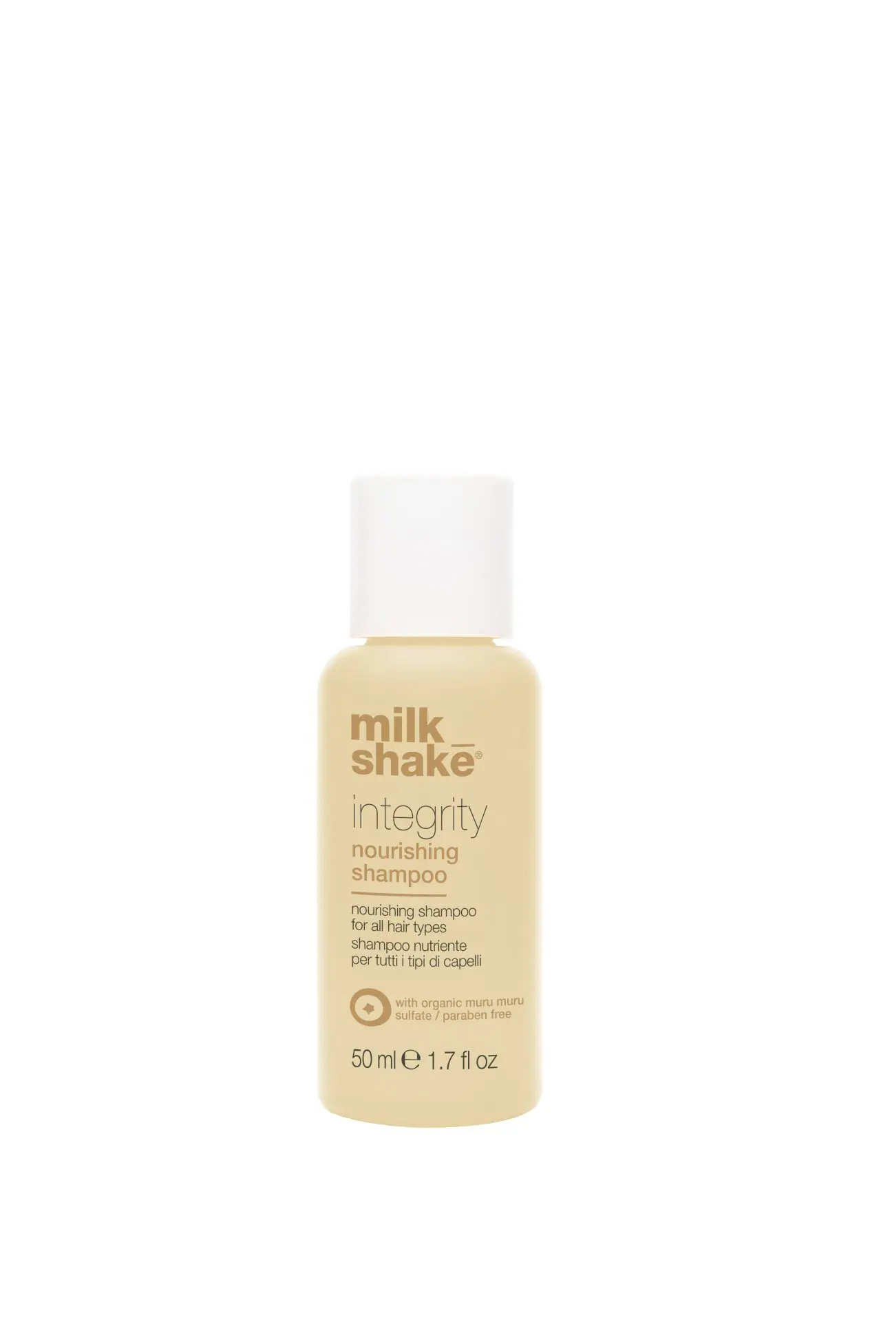 voksen Bliv overrasket partiskhed Milk Shake Integrity Nourishing Shampoo 50ml TRAVEL SIZE - Cortex Ltd