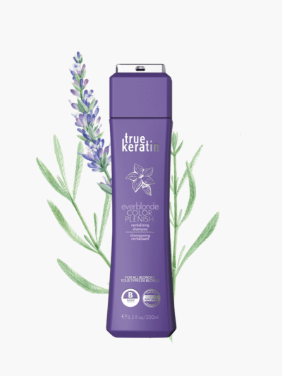 blonde shampoo