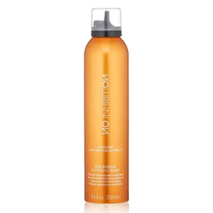 styling mousse no inhibition