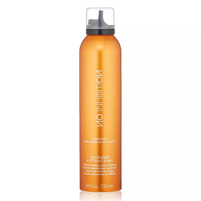 styling mousse no inhibition