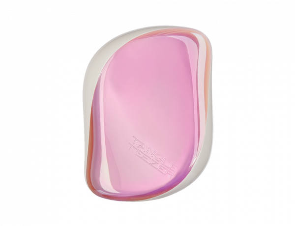 Tangle Teezer Compact Styler Holographic Pink - Cortex Ltd