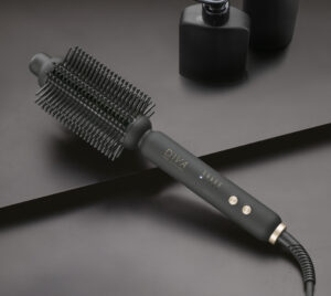 hot brush diva curls volume