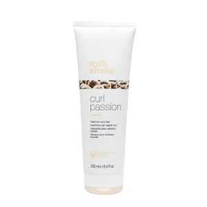 curl mask curly hair volume