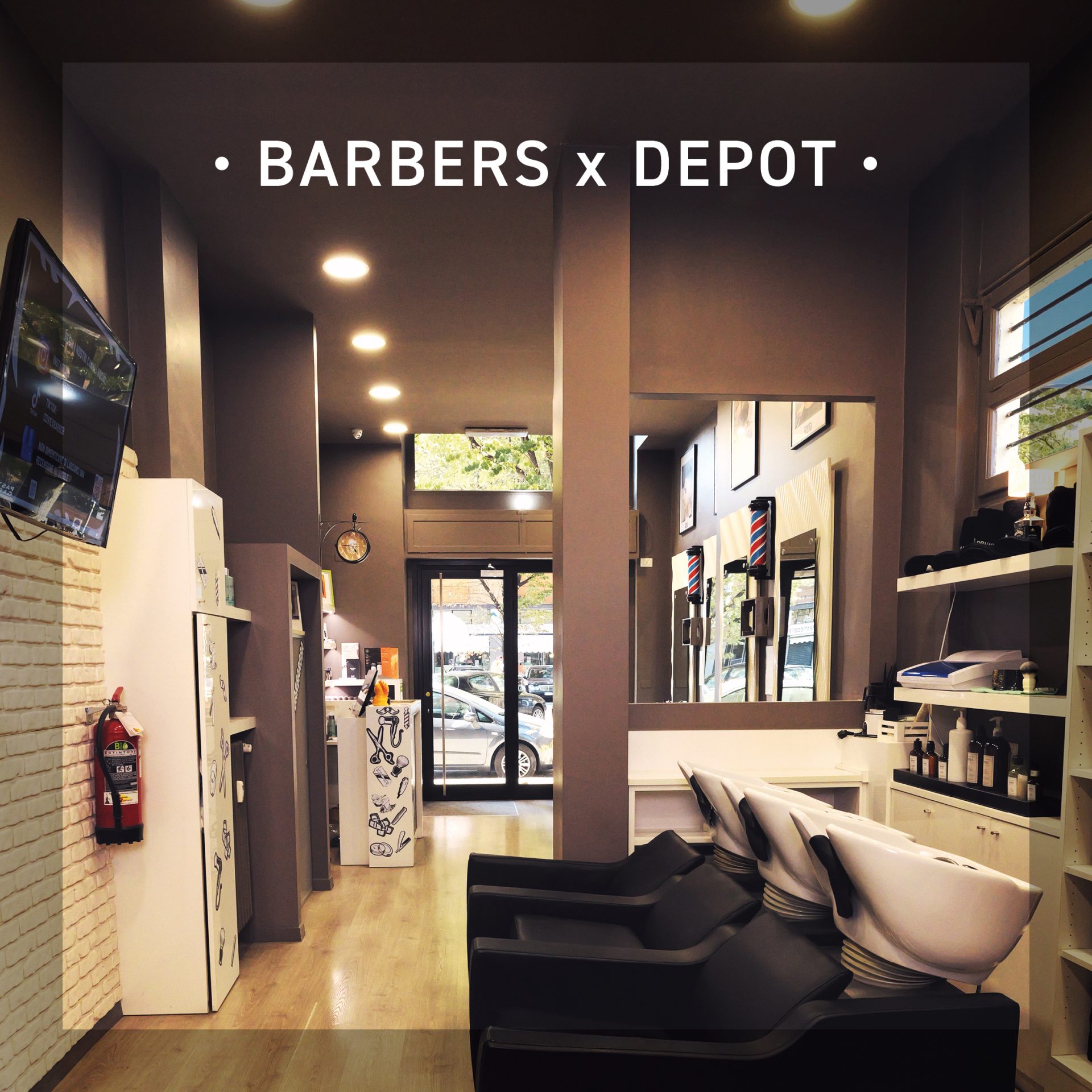 barber training malta depot