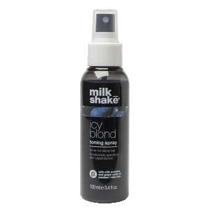 Milkshake icy blond toning spray