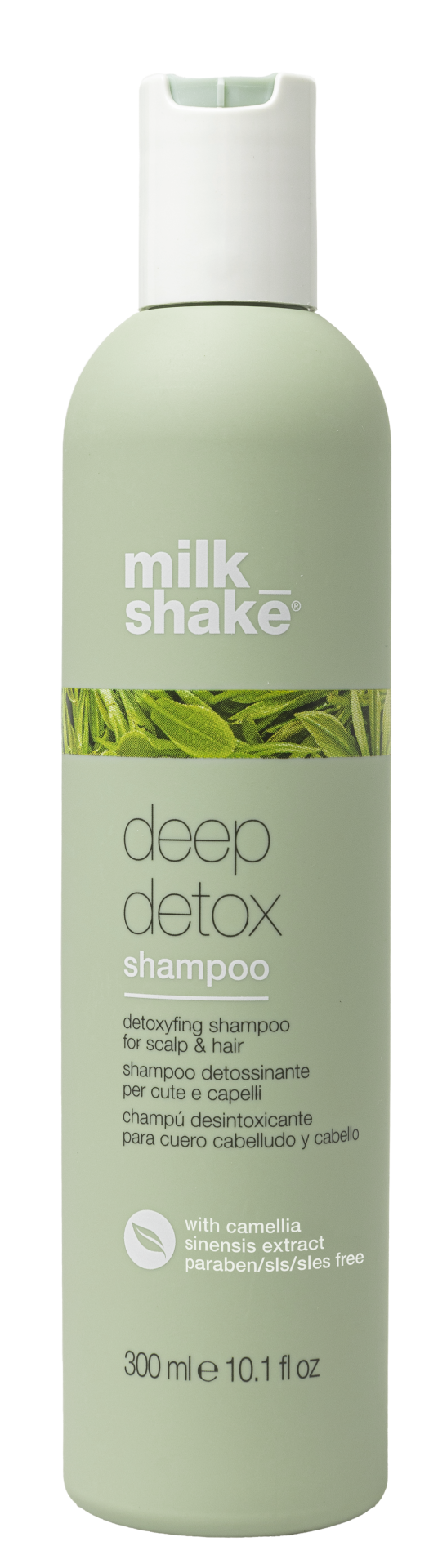 detox shampoo