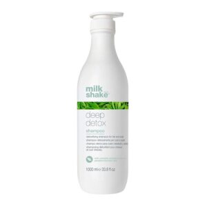detox shampoo