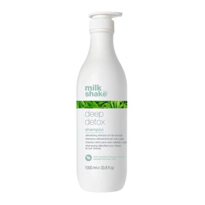 detox shampoo