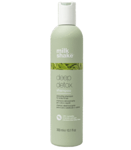 deep detox shampoo