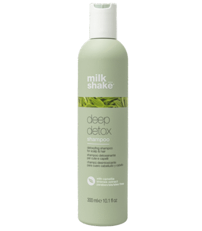 deep detox shampoo