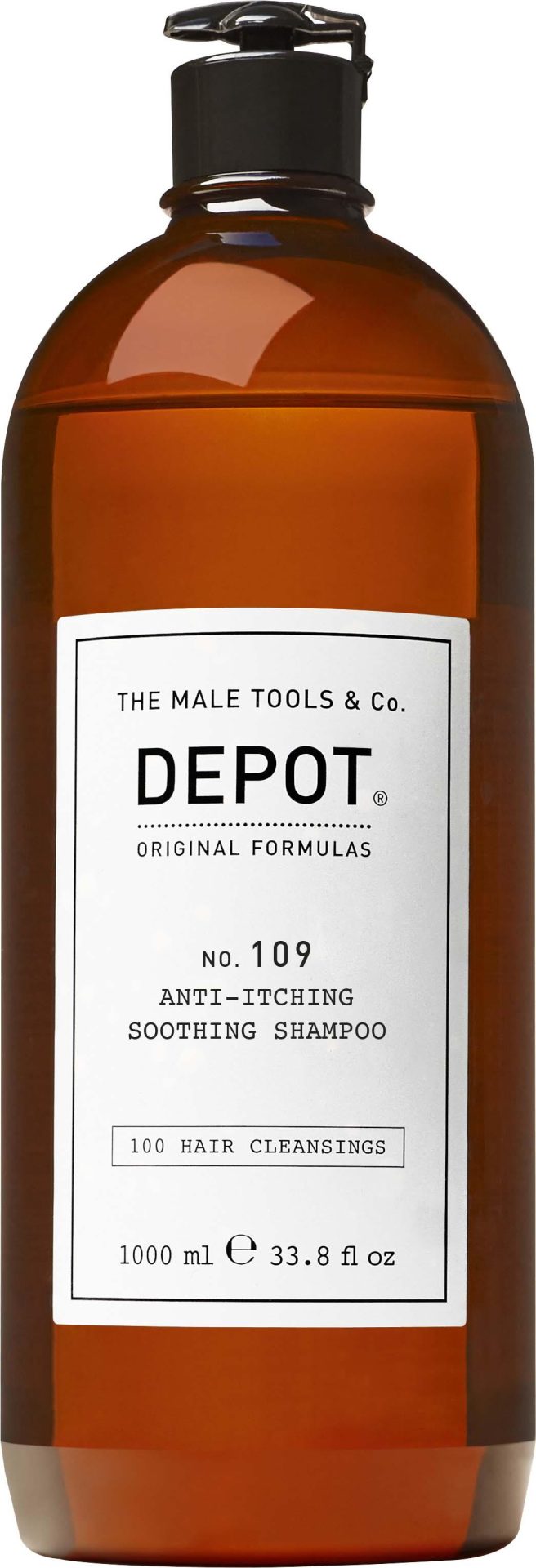 depot litre anti itching