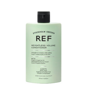 REF volume conditioner