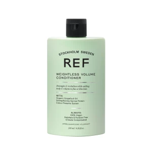 REF volume conditioner