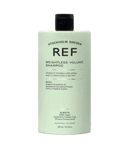 REF volume shampoo