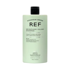 REF volume shampoo