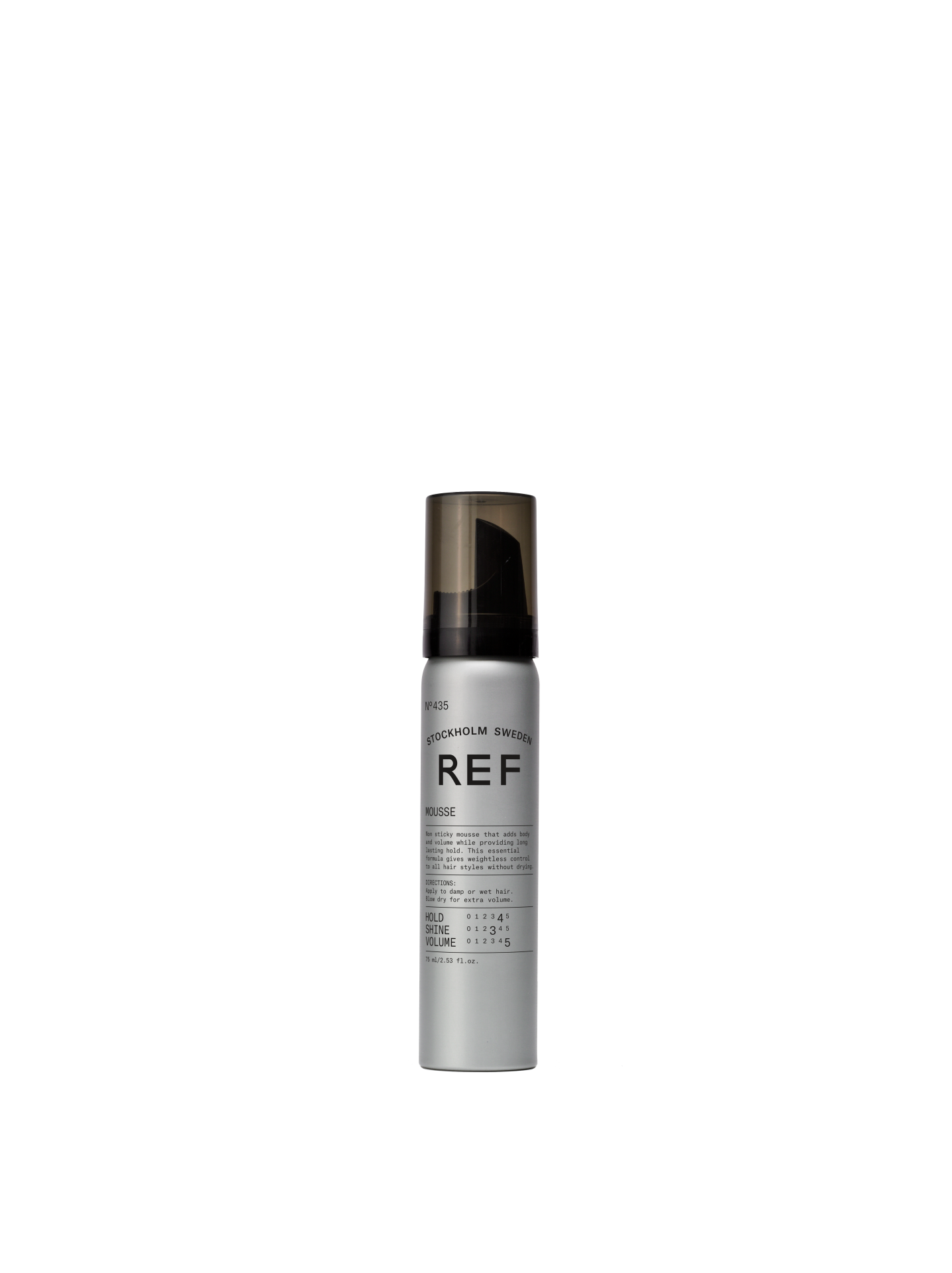 ref mousse travel size