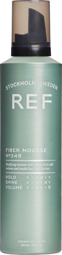 Ref Fiber Mousse N345 250ml