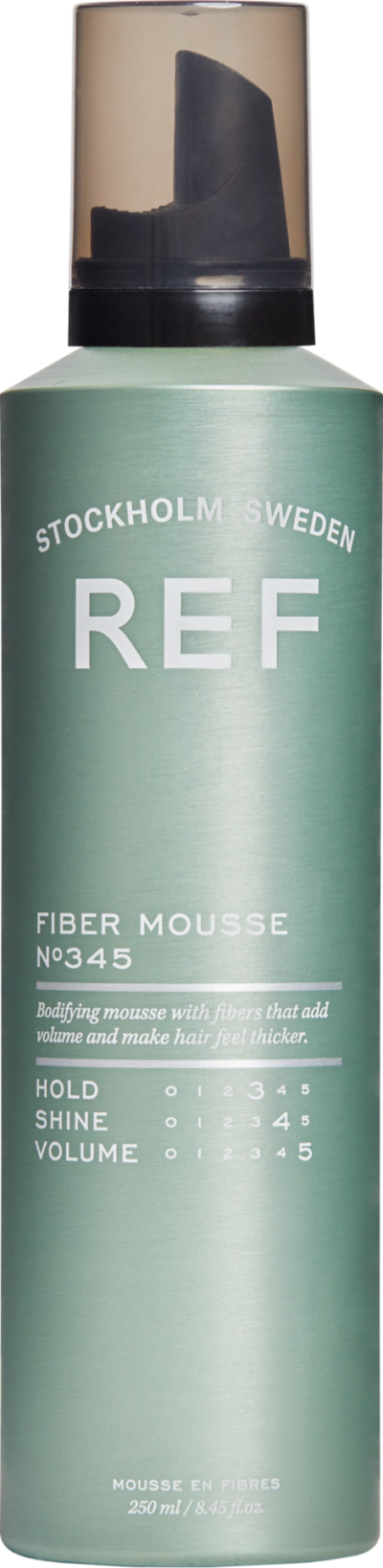 Ref Fiber Mousse N345 250ml